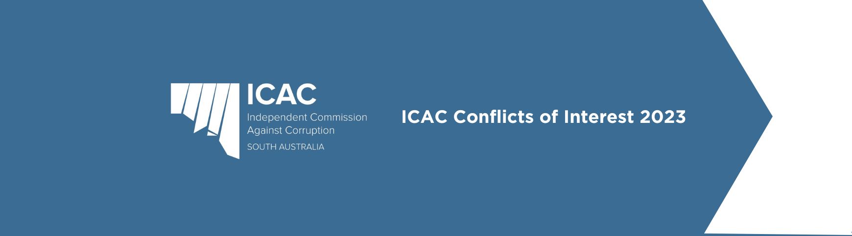 ICAC Conflicts of Interest