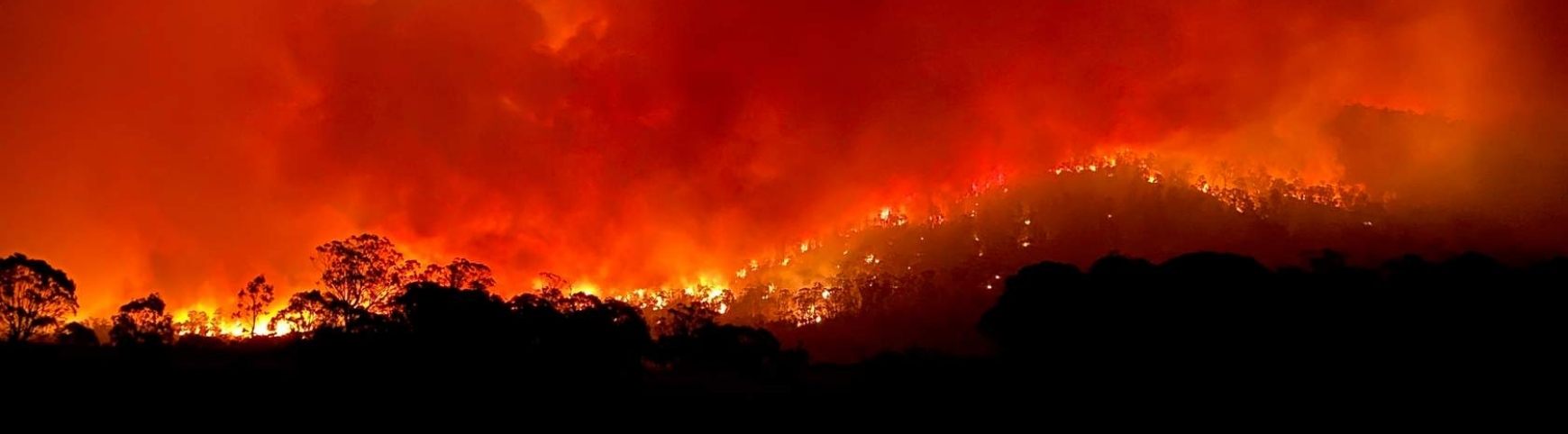 AFDRS 1A: Introduction to the Australian Fire Danger Rating System